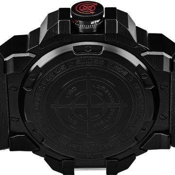 Snyper Two Orange Limited Edition Men's Watch