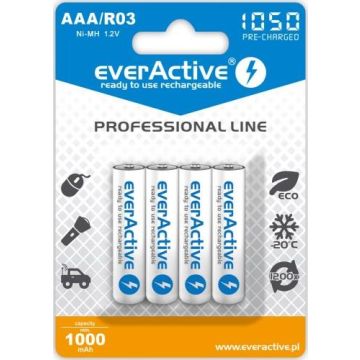 everActive Professional 1050 mAh (EVHRL03-1050)
