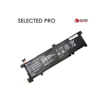 Extra Digital Notebook battery ASUS B31N1424, 4200mAh, Extra Digital Selected Pro 9990000431328
