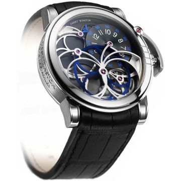 Harry Winston Opus VII Men's Watch 500-MMAS45WL