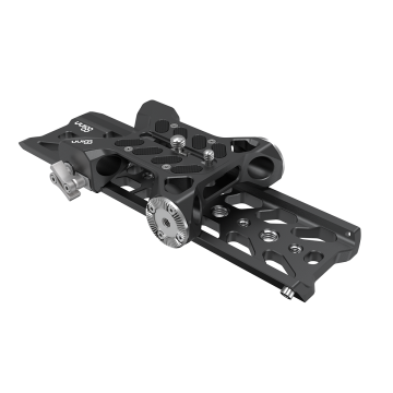 8Sinn 15mm Baseplate + Riser Plate Basic + 8Sinn 10" Arri Dovetail Plate