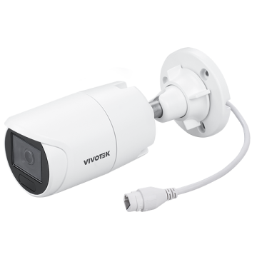 VIVOTEK C-SERIES IB9383-HV Bullet IP Camera 5MP Outdoor IR PoE 3.6mm IP66