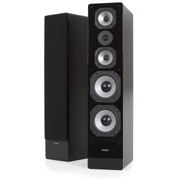 Dynavoice Challenger M-85 EX (v.4) (Set Of 2) Black
