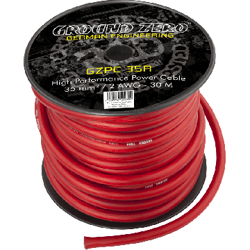 Ground Zero GZPC 35R