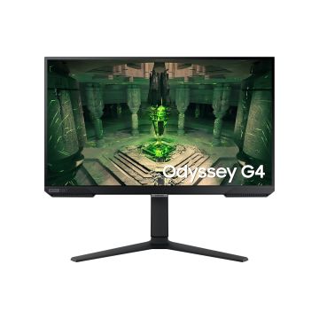 Samsung Odyssey G4B LS27BG400EU 27-inch FHD monitor with IPS panel, 240Hz refresh rate and 1ms response time