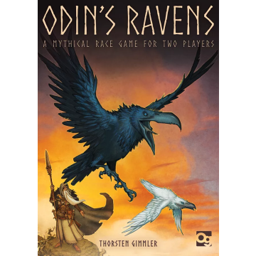 Osprey Games Odins Ravens (Second Edition)