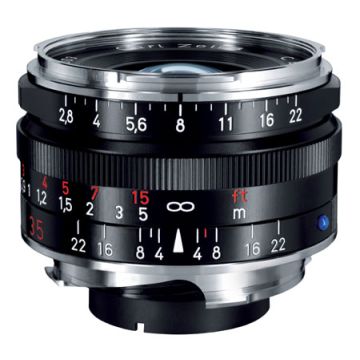Zeiss C Biogon T* 2.8/35 ZM Black
