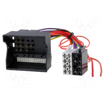 4Carmedia ZRS-AS-28B Opel; ISO; PIN: 40