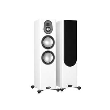 Monitor Audio Gold 300 White (Single Speaker)