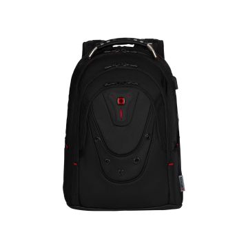 Wenger Ibex Ballistic Deluxe 14 to 16 inch Laptop Backpack with Tablet Compartment black (606493)