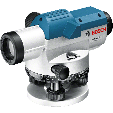 Bosch GOL 32 D, Case (0601068500)