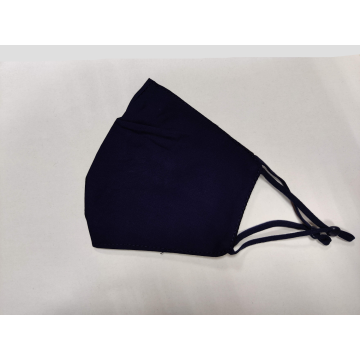Fashion Mask Blue (6990314575544) Daudzkārt Lietojamā Sejas maska 1gab.