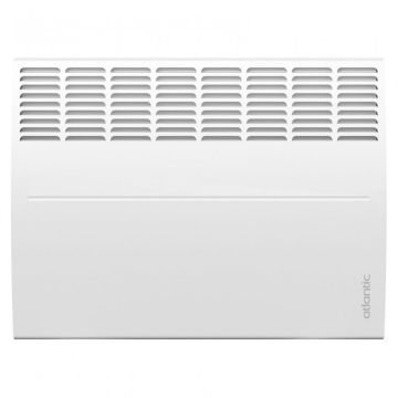 Atlantic F120 Design 2000W Elektriskais Konvektors (002473)