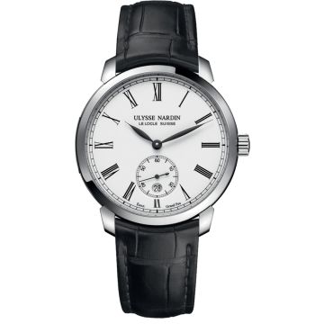 Ulysse Nardin Classico Automatic Men's Watch 3203-136-2/E0-42