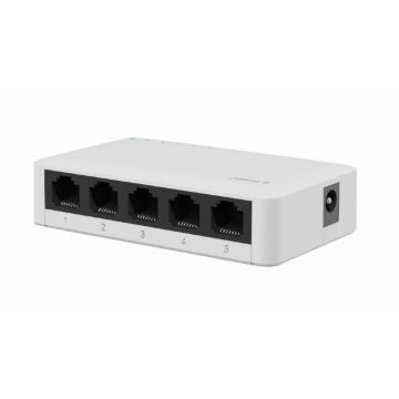 Gembird 5-port Gigabit LAN switch (NSW-G5-01)
