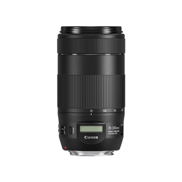Canon EF 70-300mm f/4-5.6 IS II USM