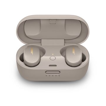 Bose QuietComfort Earbuds, Noise-cancelling austiņas, Sandstone (831262-0040)