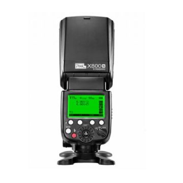 Pixel TTL Speedlite Flash Gun X800C Standard For Nikon