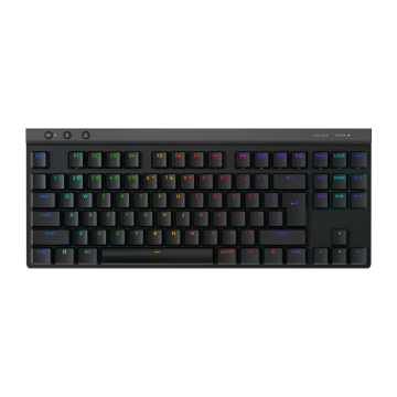 Logitech G515 TKL, GL Tactile, Black, US (920-012538)