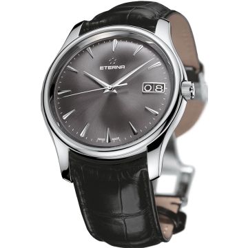 Eterna Vaughan Big Date Men's Watch 7630.41.50.1186