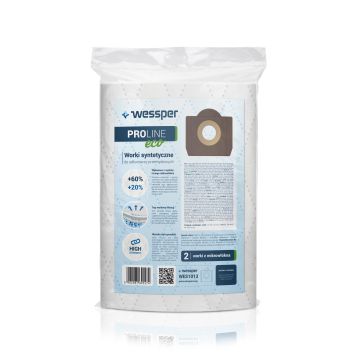 Wessper Proline Eco (WES1013) Filter Bags