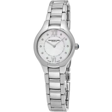 Raymond Weil Noemia Ladies Watch 5127-ST-00985