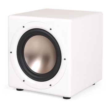 Dynavoice Thunder T-12 White Piano Finish