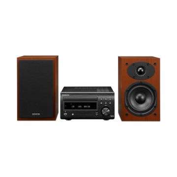 Denon D-M41 Black/Cherry