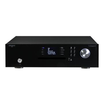 Advance Paris X-Stream 9 CD Player & Streamer