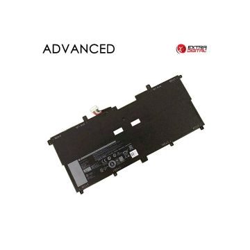 Extra Digital Notebook Battery, DELL NNF1C, HMPFH, Original 9990000441174