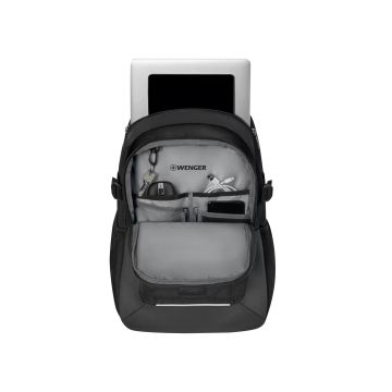 Wenger XE Ryde 16 inch Laptop Backpack with Tablet Compartment black (612736)