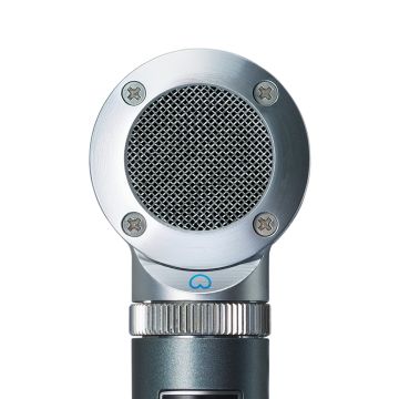 Shure BETA 181/C Side-Address Condenser Microphone with Interchangeable Capsules