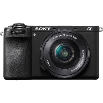 Sony A6700 Kit Sony E 16-50mm f/3.5-5.6 PZ OSS (ILCE-6700L)