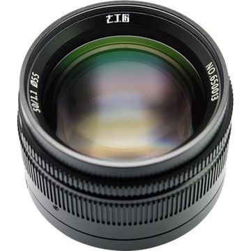 7Artisans 50mm F/1.1 Leica M Mount