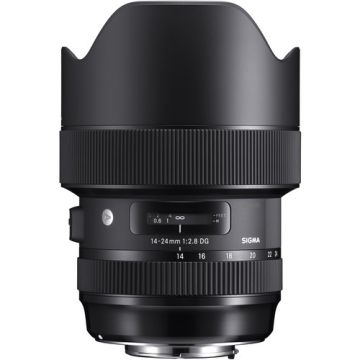 Sigma 14-24mm F/2.8 DG HSM Art Nikon