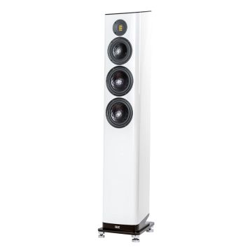 ELAC Vela FS 409 Floorstanding Speaker Gloss White