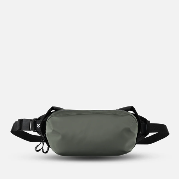 Wandrd D1 Fanny Pack Bag Wasatch Green