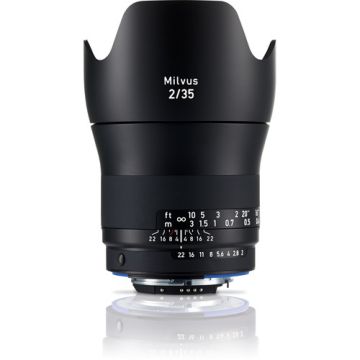 Zeiss Milvus 2/35 ZF.2