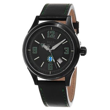 Ball Fireman Santa Fe DLC Limited Edition Men's Watch NM3098C-L3J-BKGR