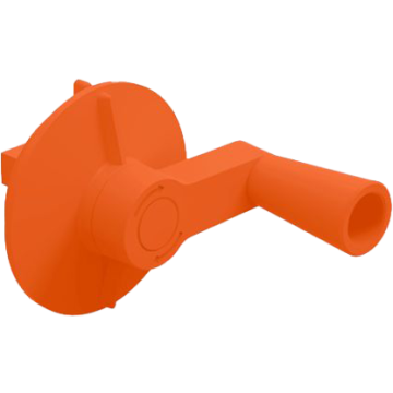Ars-imago Lab-box Crank Orange LB4040