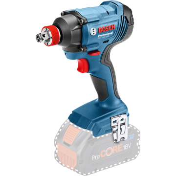 Bosch GDX 18V-180, SOLO Carton (06019G5204)