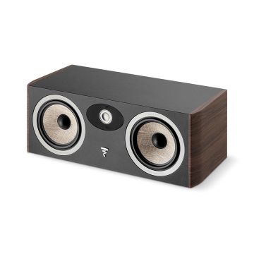 Focal Aria CC 900 Center Channel Speaker Walnut