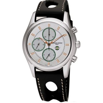 Frederique Constant Healey Chronograph Men's Watch FC-392HVG6B6