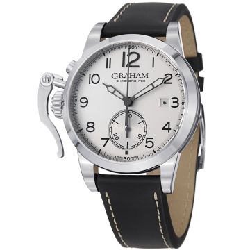 Graham Chronofighter 1695 Men's Watch 2CXAS.S01A