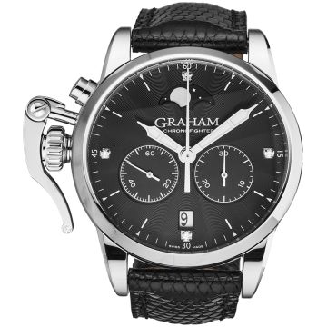 Graham Chronofighter Lady Moon Ladies Watch 2CXBS.B04A