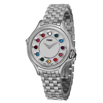 Fendi Crazy Carats Ladies Watch F107024000T02
