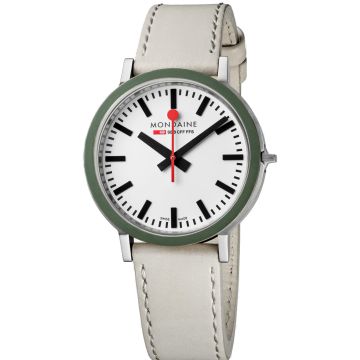 Mondaine Stop 2 Go Gottardo Men's Watch A950030363GSET