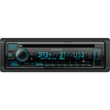 Kenwood KDC-BT560DAB