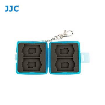 JJC MC-11B Memory Card Case