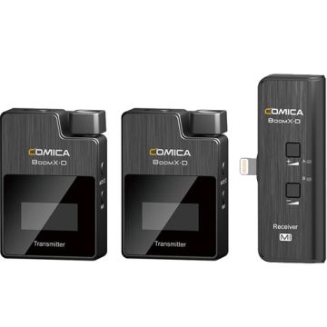 Comica BoomX-D MI2